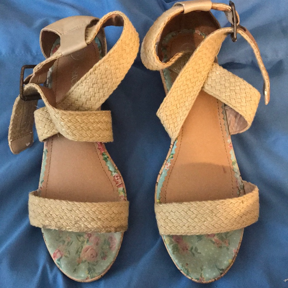 Sandals